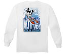Altitude with an Attitude Long Sleeve T-shirt