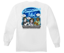 Amercanine Idol Long Sleeve T-shirt