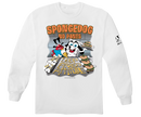Spongedog Attitude Long Sleeve T-shirt