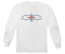 Attitude Scroll Long Sleeve T-shirt