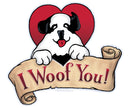 I Woof You Long Sleeve T-shirt