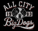 All City Long Sleeve T-shirt