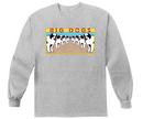 Eight Up Long Sleeve T-shirt