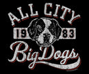 All City Graphic Hoodie