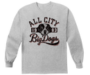 All City Long Sleeve T-shirt