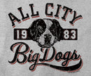 All City Long Sleeve T-shirt