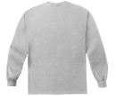 Circle Logo Neon Green Long Sleeve T-shirt