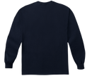 Circle Logo Neon Green Long Sleeve T-shirt