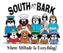 Southbark Attitude Long Sleeve T-shirt