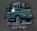 All About the Ride Graphic Crew
