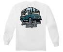 All About the Ride Long Sleeve T-shirt
