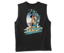5 O'Clock Somewhere Hula Muscle Shirt