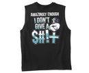 Amazingly Enough Muscle Shirt