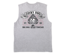 Lucky Dog Spade Muscle Shirt