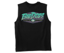 Batik Muscle Shirt