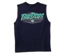 Batik Muscle Shirt