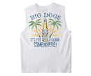 Five O’Clock Somewhere Muscle Shirt