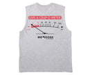 Crap O Meter Muscle Shirt