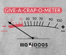 Crap O Meter Muscle Shirt