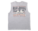 Run With Logo Muscle Shirt