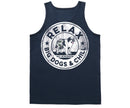 Relax Dog Tank
