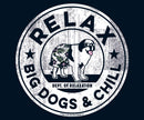 Relax Dog Tank
