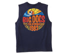 Sun Wave Muscle Shirt