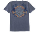 Hang Loose Pigment Washed Tee
