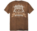 Authentic Attitude Vintage Washed Tee