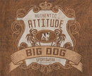 Authentic Attitude Vintage Washed Tee