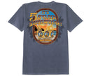 Five O'Clock Brews Pigment Washed Tee