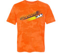 Turbo Stripe Cool Dri Tee
