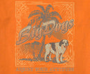 Adjusted Your Attitude Vintage Wash Tee