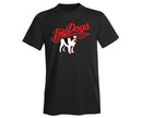 Retro Ball Game Dog T-Shirt