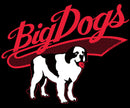 Retro Ball Game Dog T-Shirt