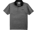 Heathered Flex Polo