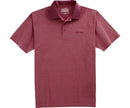 Heathered Flex Polo