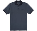 Honeycomb Jacquard Polo