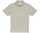 Cool Grid Jacquard Polo