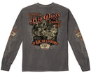 Gamblin Hall Pigment Washed Long Sleeve