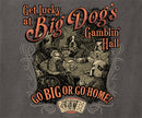 Gamblin Hall Pigment Washed Long Sleeve