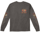 Gamblin Hall Pigment Washed Long Sleeve