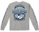 Bad Dog Attitude Pigment Washed Long Sleeve