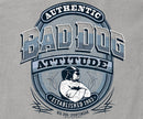 Bad Dog Attitude Pigment Washed Long Sleeve