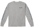 Bad Dog Attitude Pigment Washed Long Sleeve
