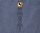 Beer Thirty Pigment Washed Long Sleeve Tee