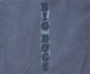 Dept. of Relaxation Sketch Pigment Washed Long Sleeve