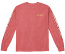 Big Dogs Brand Pigment Washed Long Sleeve