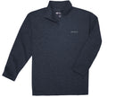 Honeycomb Heather Half-Zip