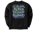 Had My Shots Graphic Crew